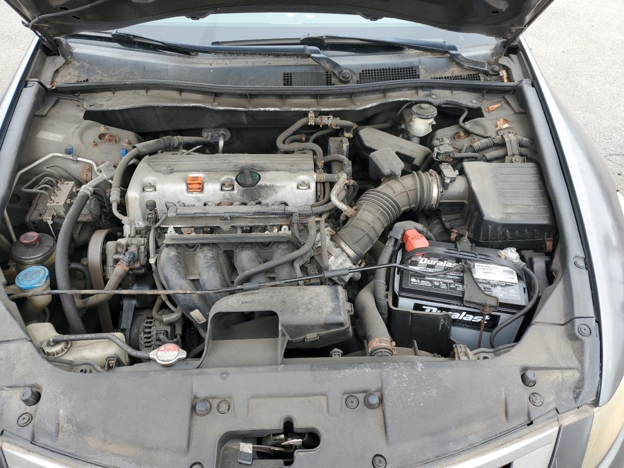 2010 Honda Accord Lxp VIN: 1HGCP2F48AA110029 Lot: 64239875
