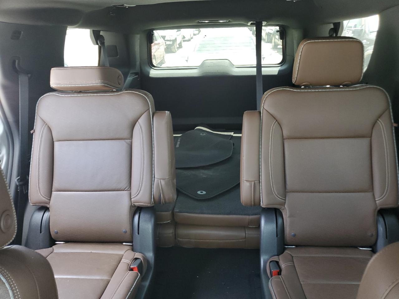 2022 Chevrolet Tahoe K1500 High Country VIN: 1GNSKTKL8NR150816 Lot: 65007375