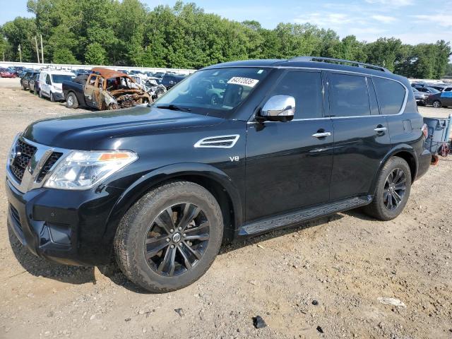2019 Nissan Armada Sv