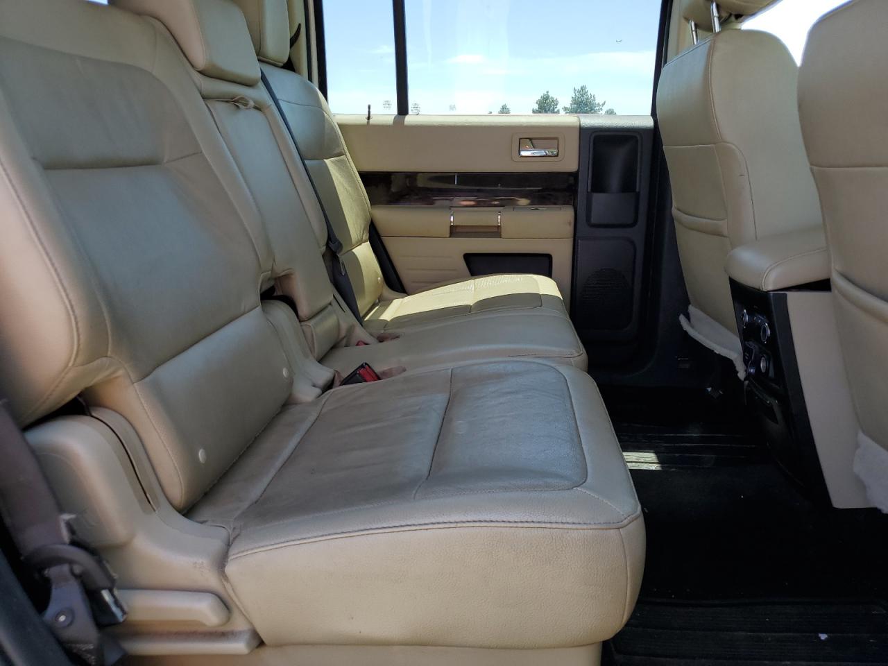 2015 Ford Flex Limited VIN: 2FMGK5D85FBA00374 Lot: 63272105