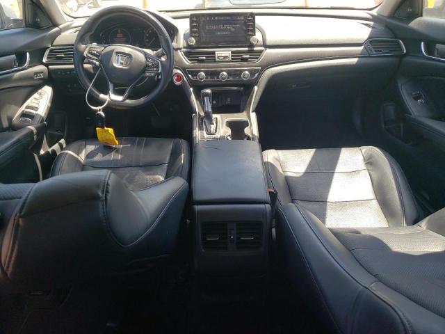  HONDA ACCORD 2018 Srebrny