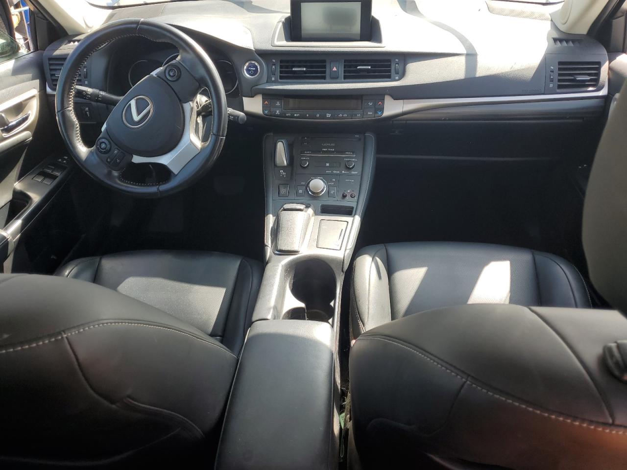 2014 Lexus Ct 200 VIN: JTHKD5BHXE2197444 Lot: 63247885