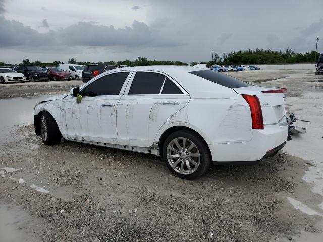  CADILLAC ATS 2017 White