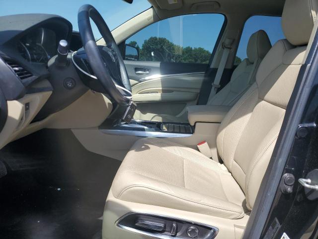  ACURA MDX 2020 Czarny
