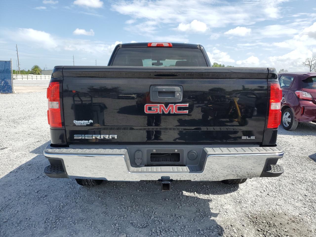2015 GMC Sierra K1500 Sle VIN: 1GTV2UEC1FZ209813 Lot: 65440665