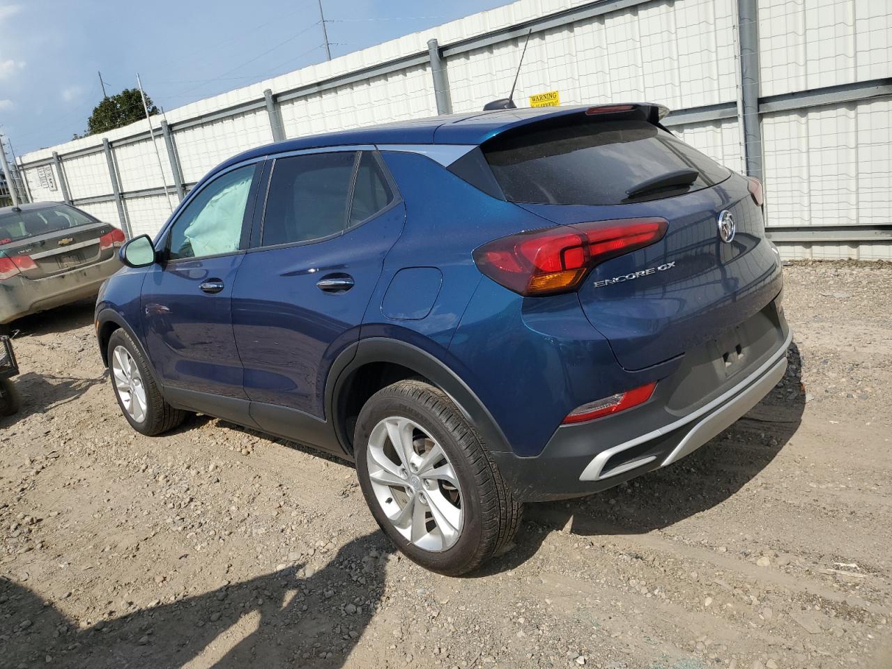 kl4mmbs21lb093842 KL4MMBS21LB093842 2020 Buick Encore Gx Preferred