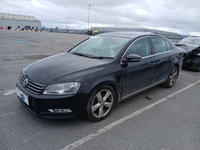 2011 VOLKSWAGEN PASSAT SE for sale at Copart CHESTER