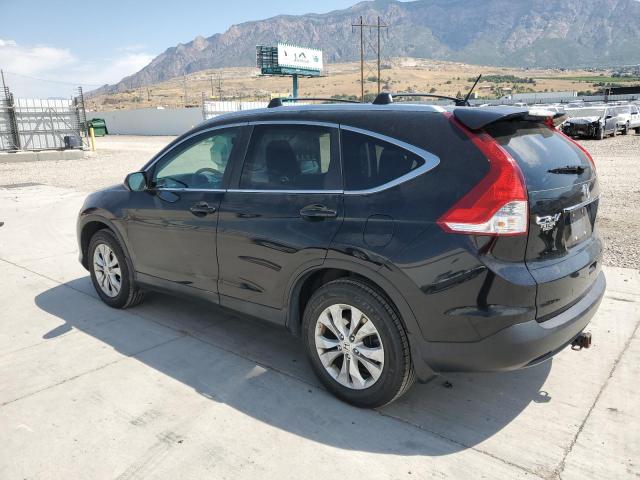  HONDA CRV 2013 Czarny