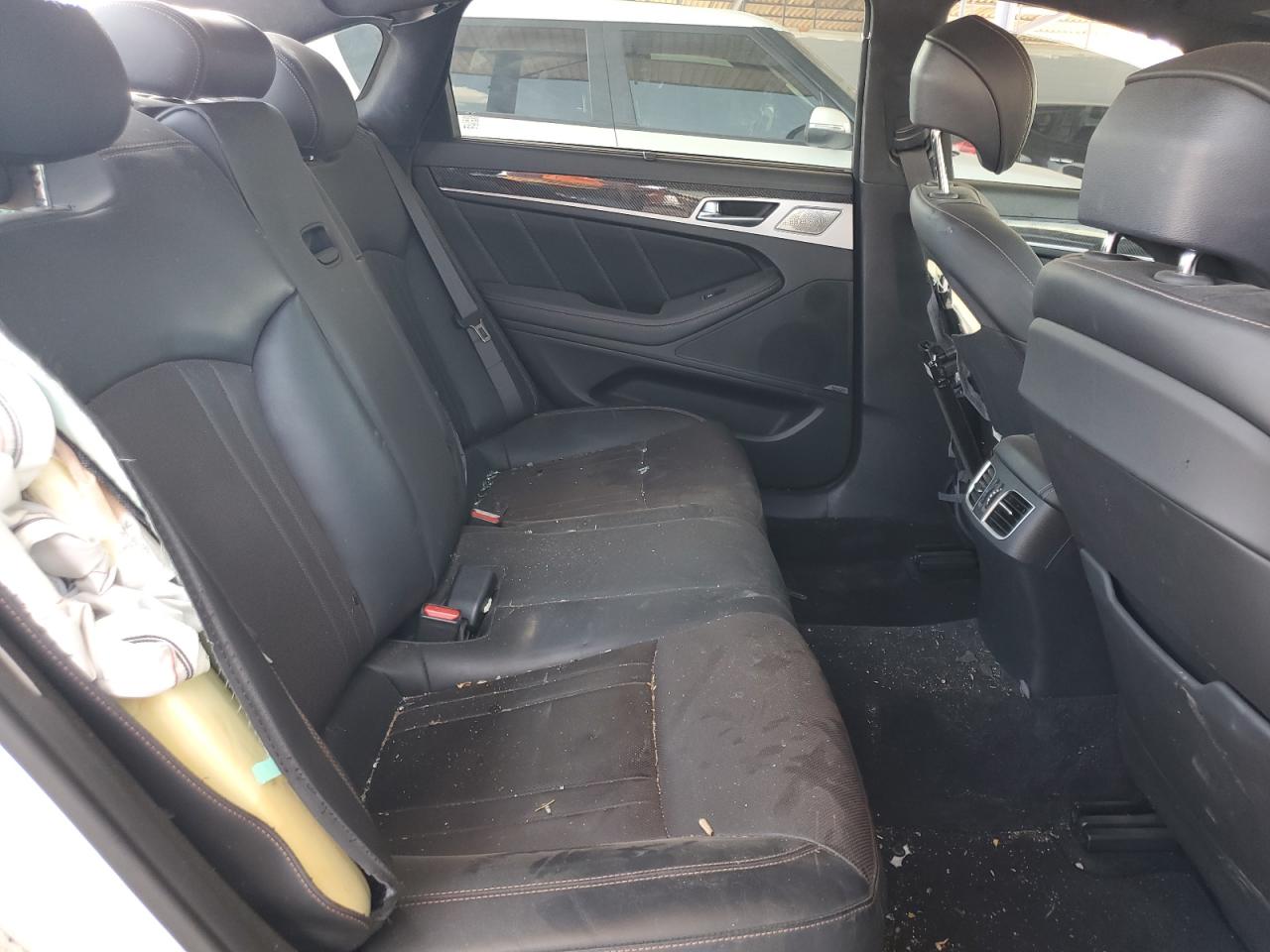 2018 Genesis G80 Sport VIN: KMHGN4JB3JU232931 Lot: 63429655