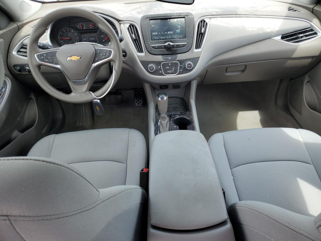 2018 Chevrolet Malibu Ls VIN: 1G1ZB5ST0JF131958 Lot: 64519365