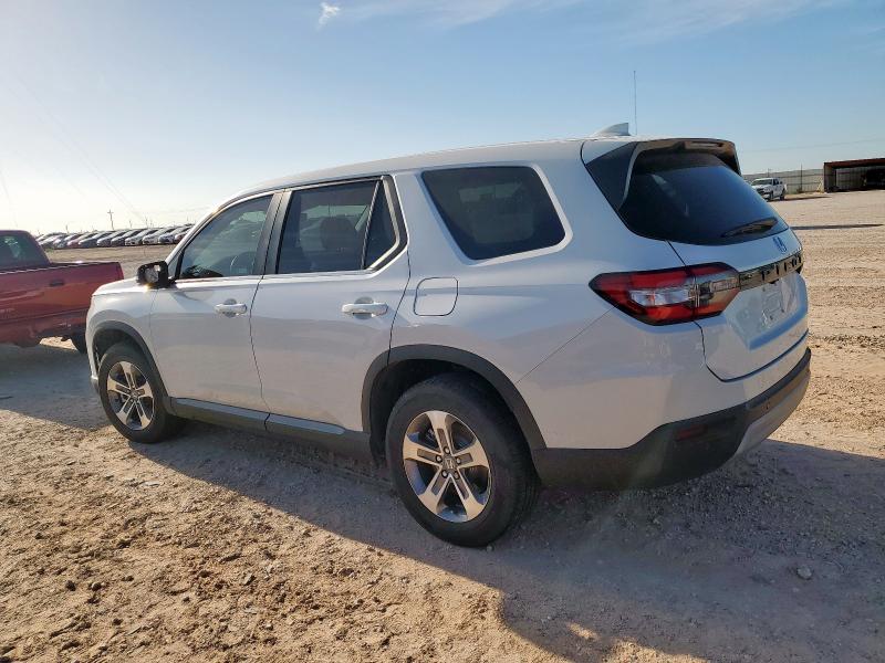  HONDA PILOT 2024 Белы