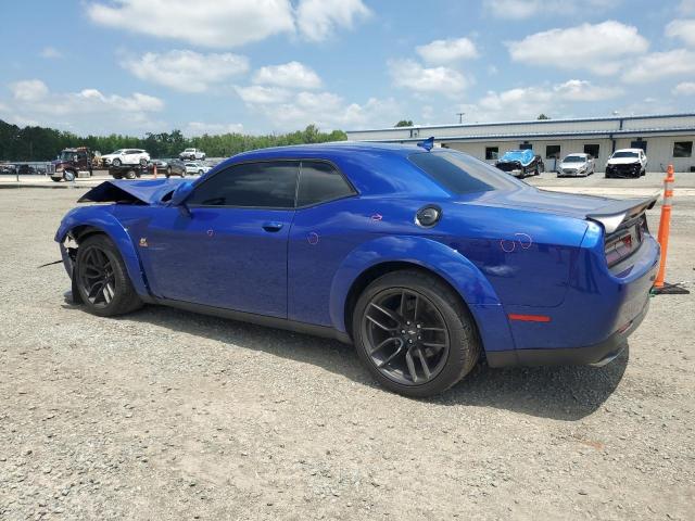  DODGE CHALLENGER 2020 Granatowy