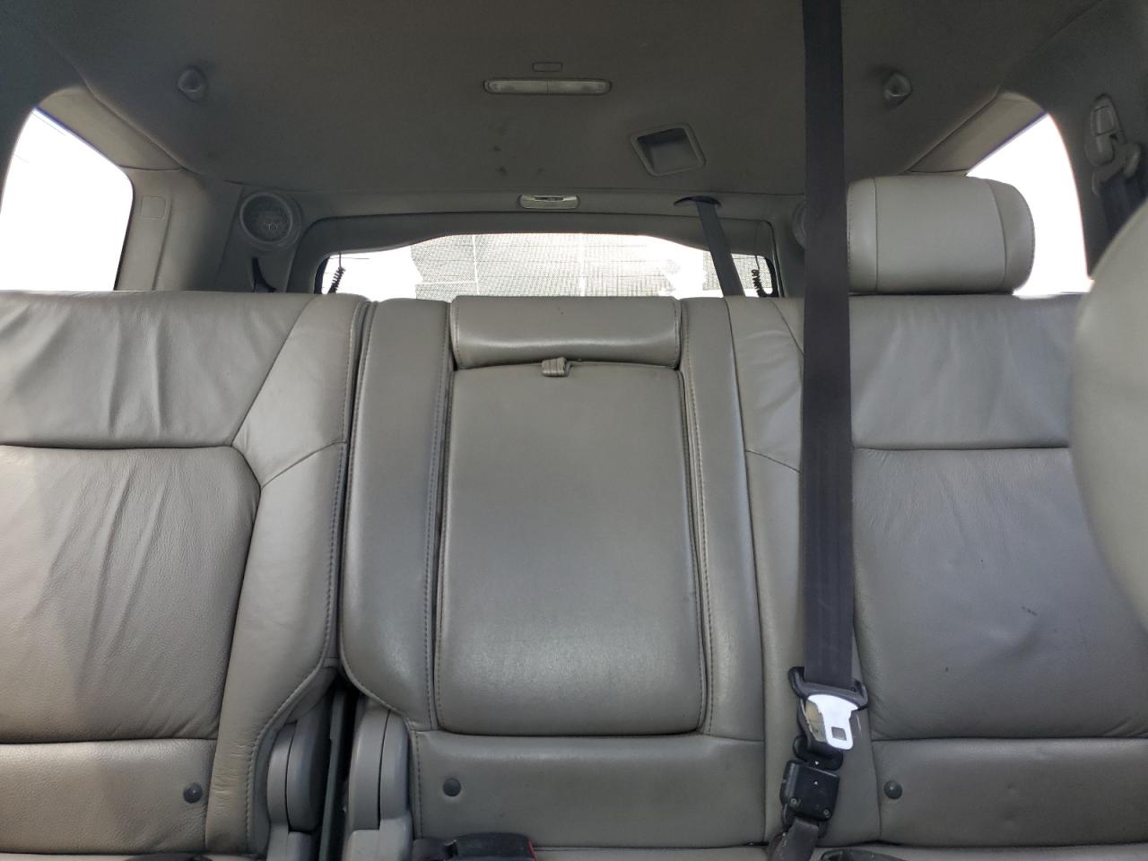 2009 Honda Pilot Touring VIN: 5FNYF48929B008885 Lot: 64197785