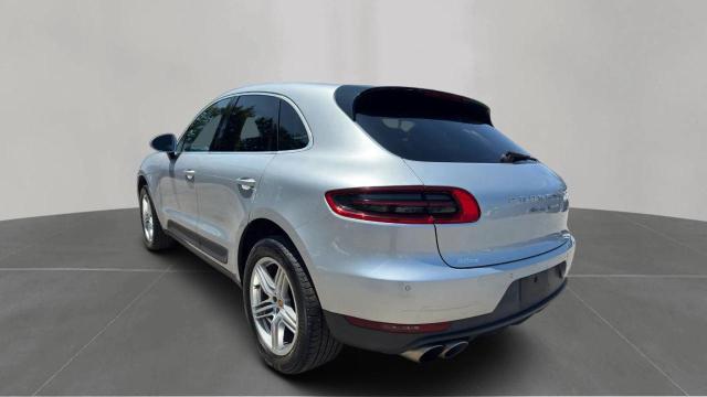 Parquets PORSCHE MACAN 2015 Gray