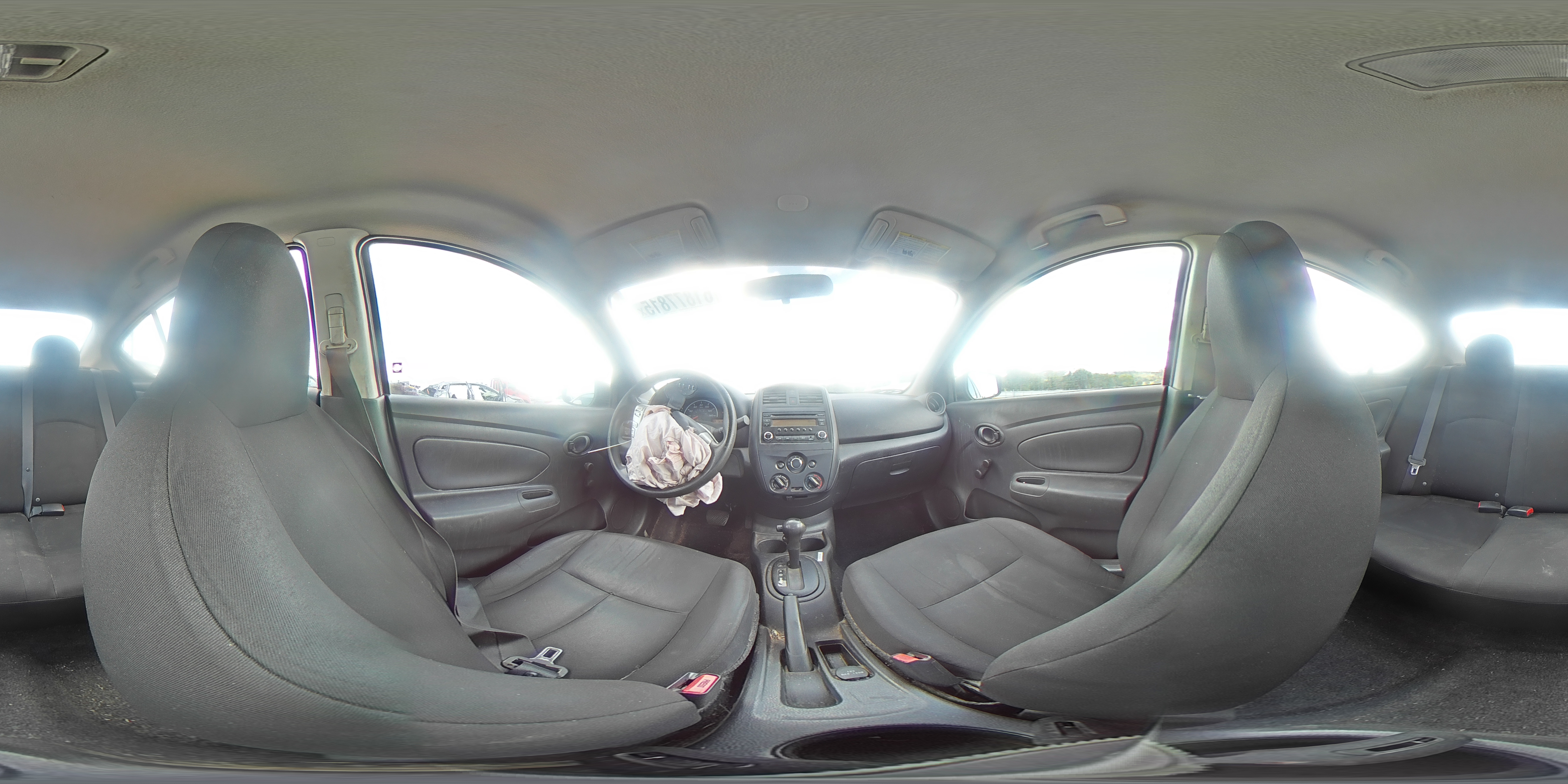 2016 Nissan Versa S VIN: 3N1CN7AP2GL858668 Lot: 61877815
