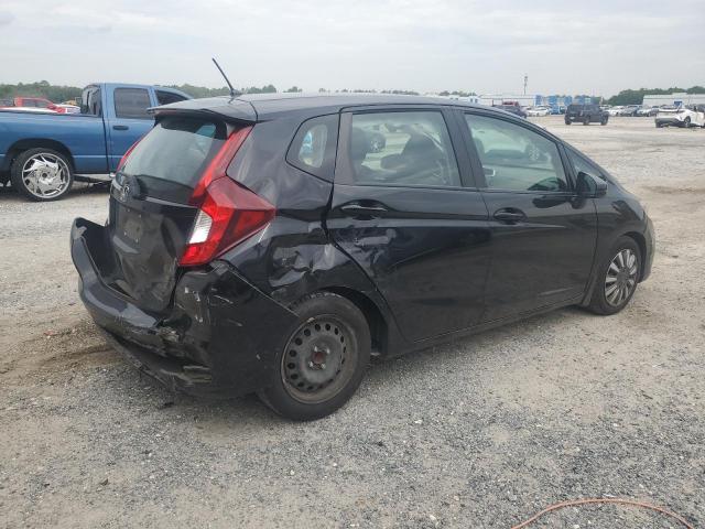  HONDA FIT 2019 Czarny