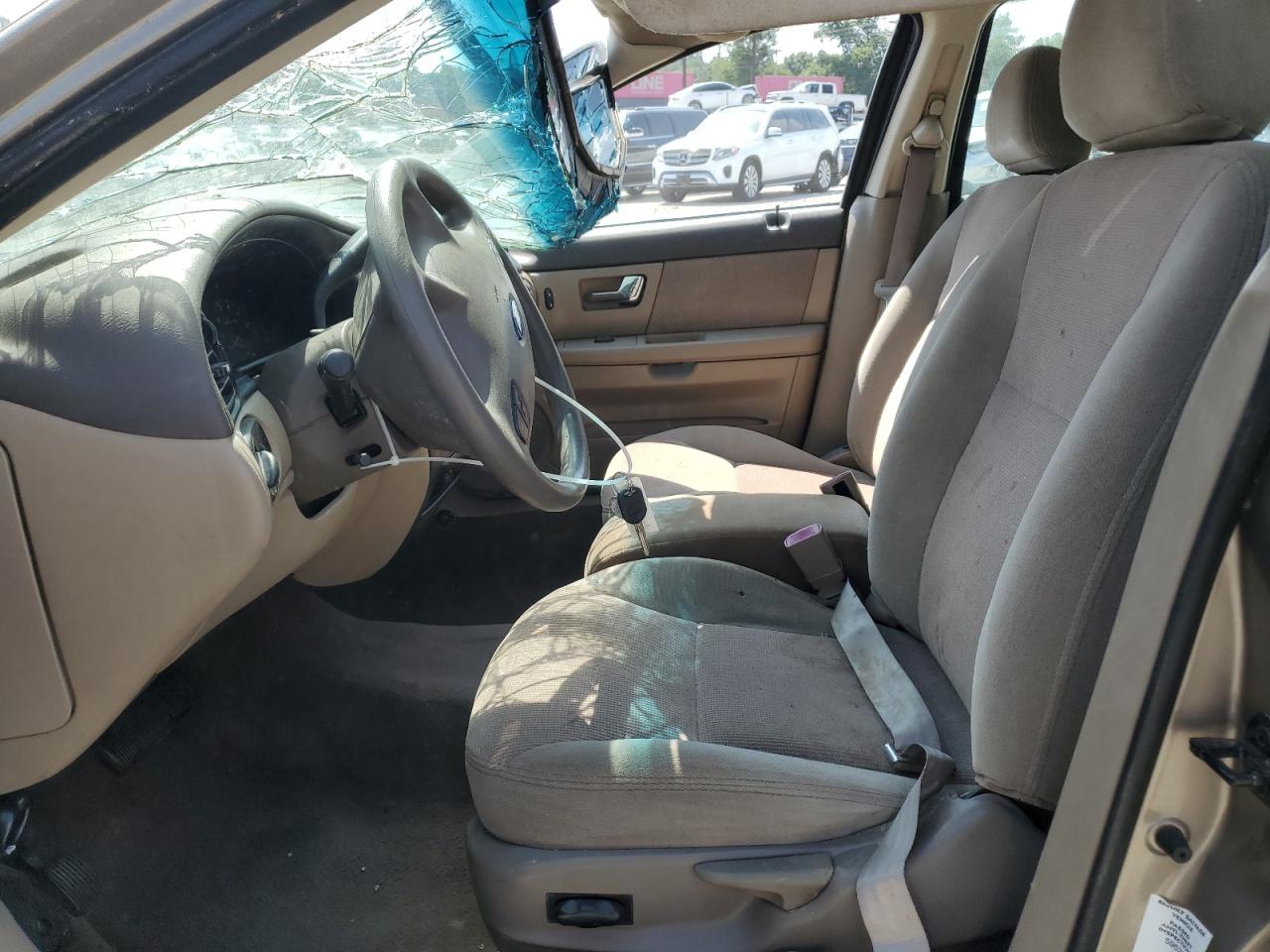 2002 Ford Taurus Ses VIN: 1FAFP55212G258556 Lot: 65878165