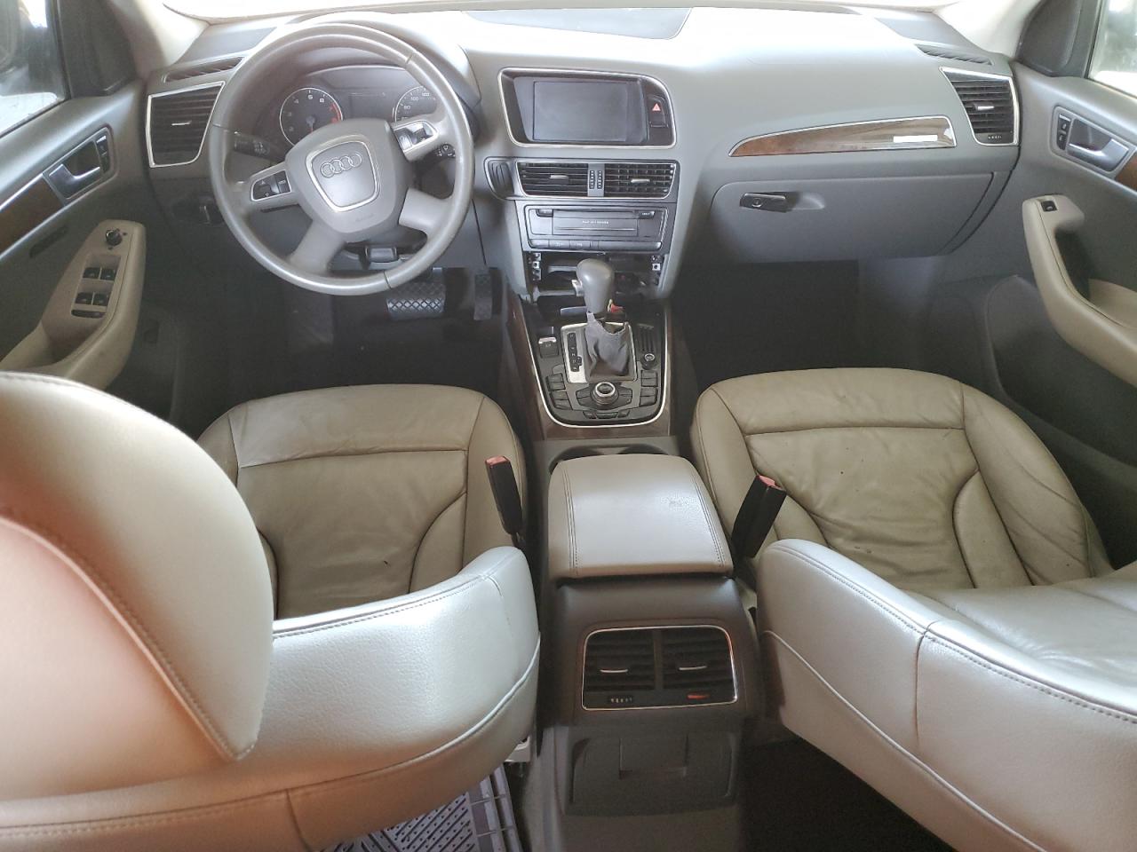2011 Audi Q5 Premium Plus VIN: WA1LFAFP1BA030590 Lot: 64879115