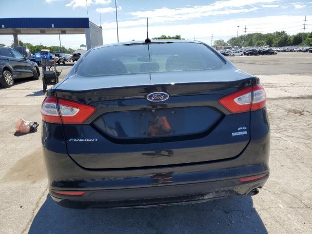  FORD FUSION 2014 Czarny