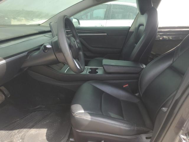  TESLA MODEL 3 2021 Сharcoal