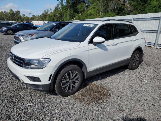  VOLKSWAGEN TIGUAN 2020 Белы