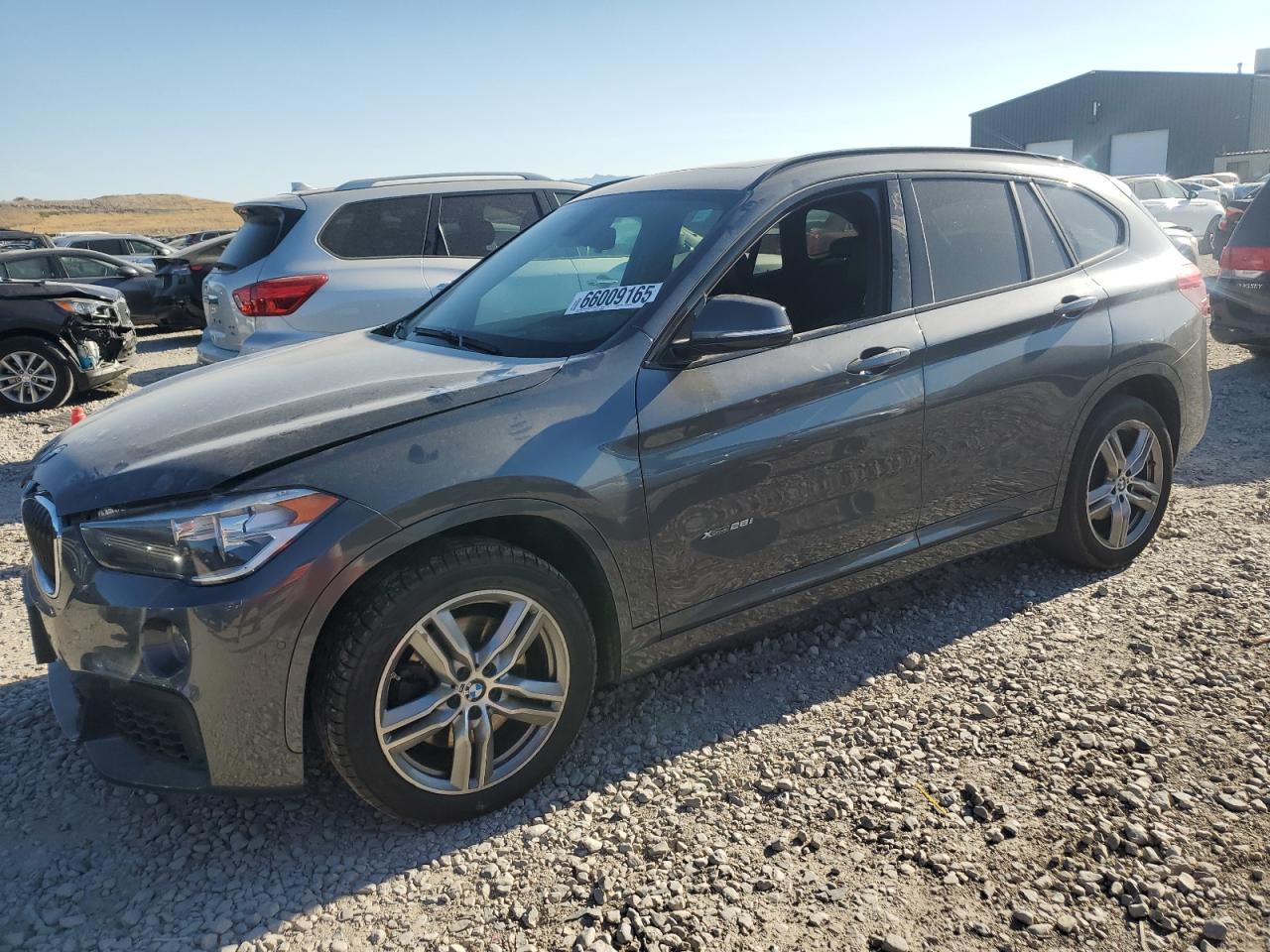 2018 BMW X1 xDrive28I