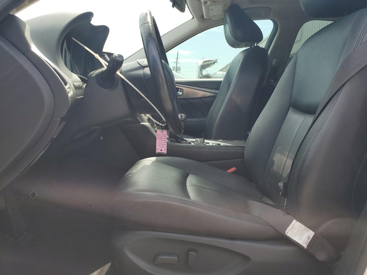 2015 Infiniti Q50 Base VIN: JN1BV7AP6FM356276 Lot: 64713955