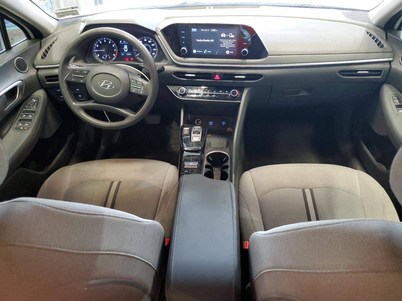 2021 Hyundai Sonata Se VIN: 5NPEG4JA6MH066951 Lot: 63592335