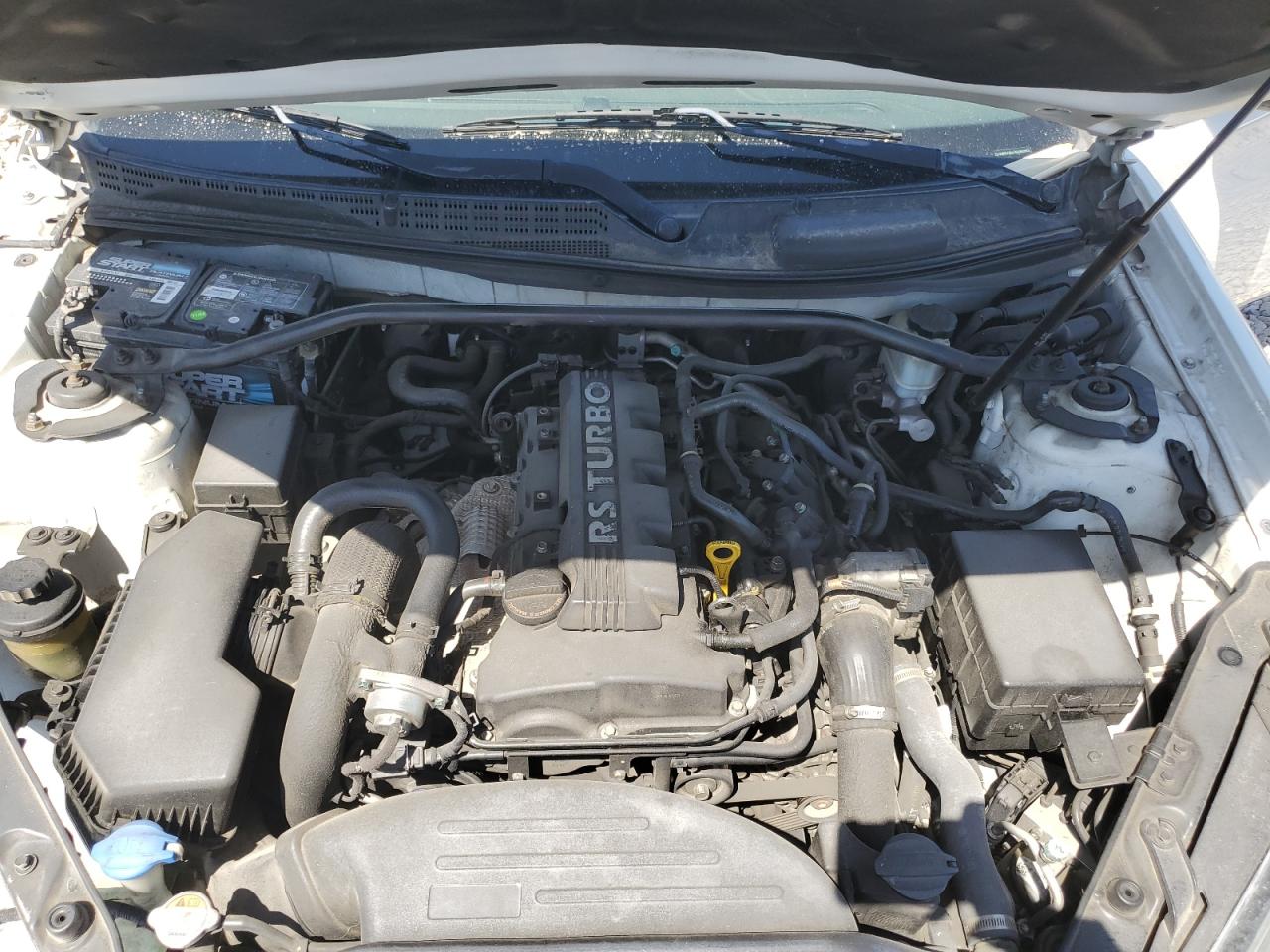 2013 Hyundai Genesis Coupe 2.0T VIN: KMHHT6KD7DU092845 Lot: 62427765
