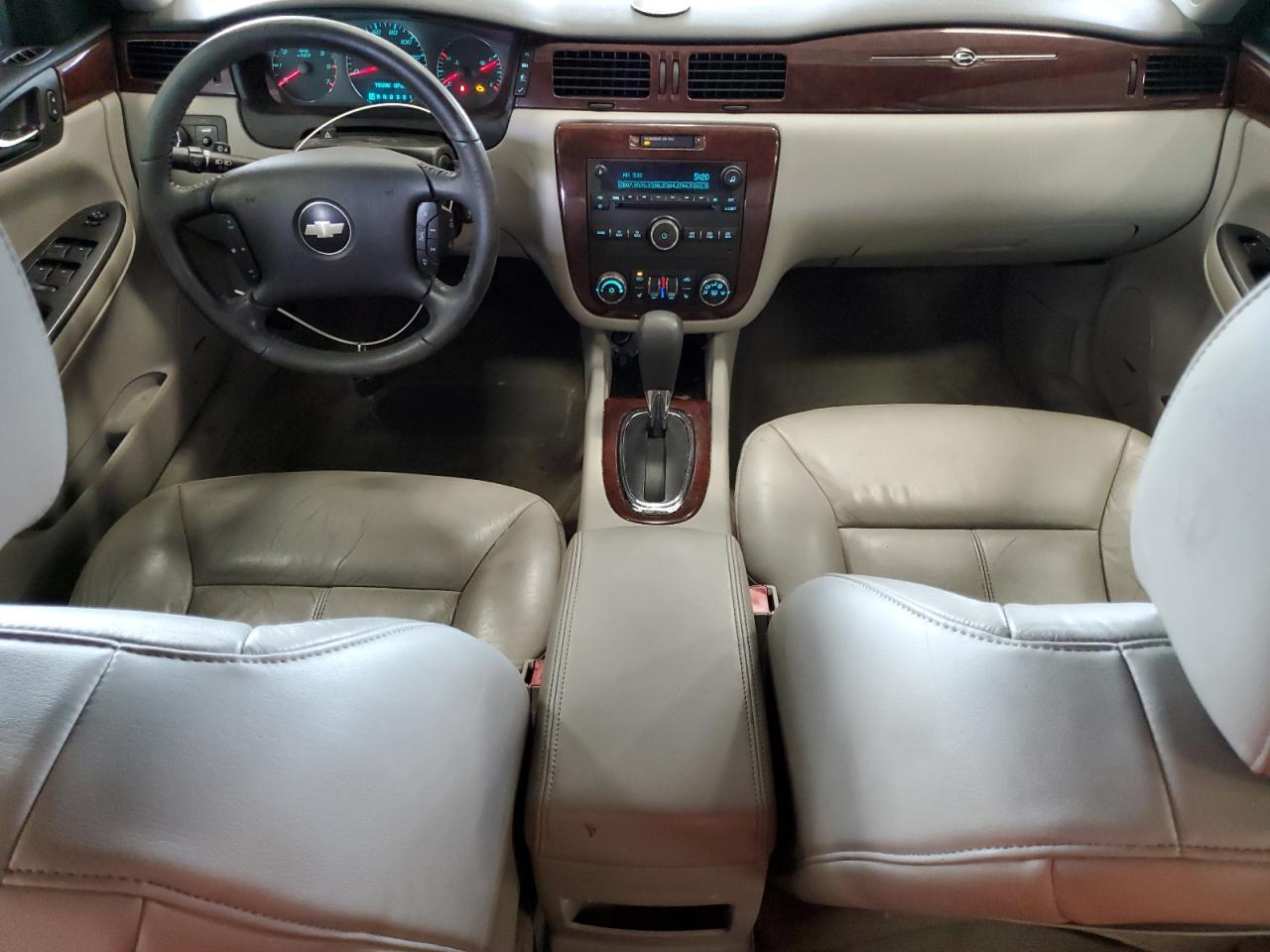 2010 Chevrolet Impala Ltz VIN: 2G1WC5EM9A1144073 Lot: 64254265