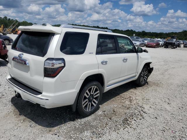  TOYOTA 4RUNNER 2022 Белы