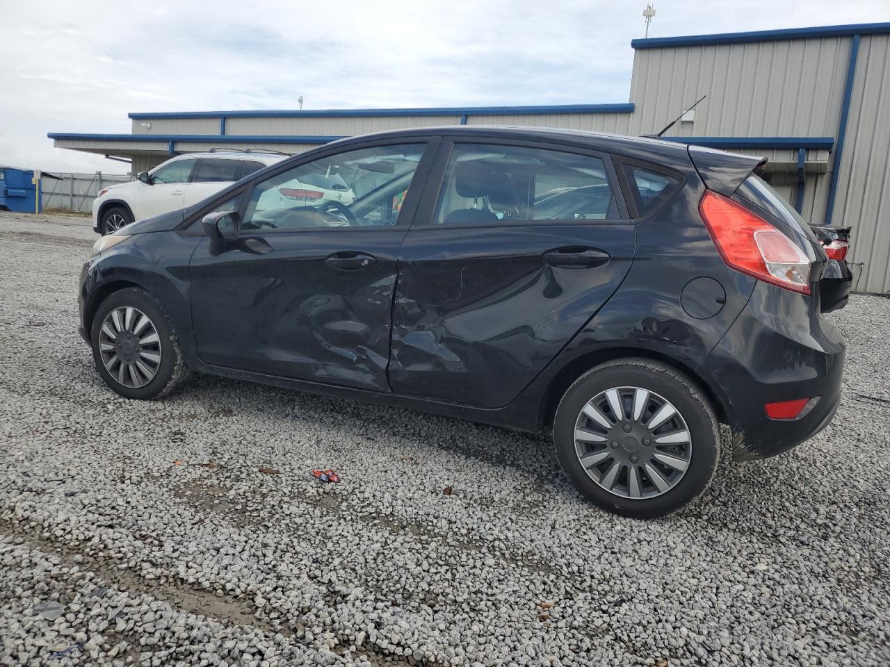 3FADP4TJXGM171571 2016 Ford Fiesta S