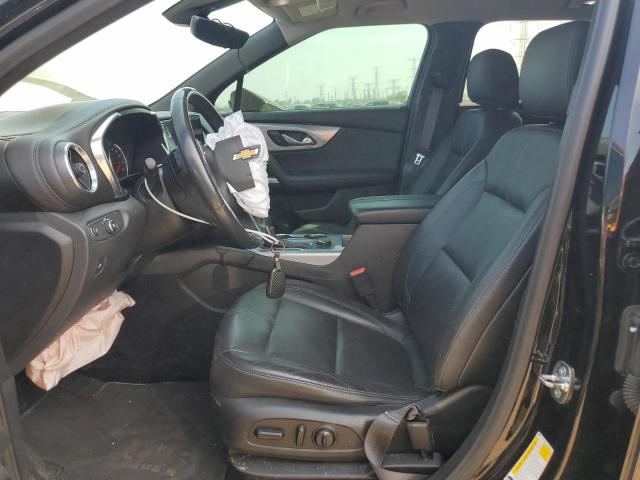  CHEVROLET BLAZER 2020 Black