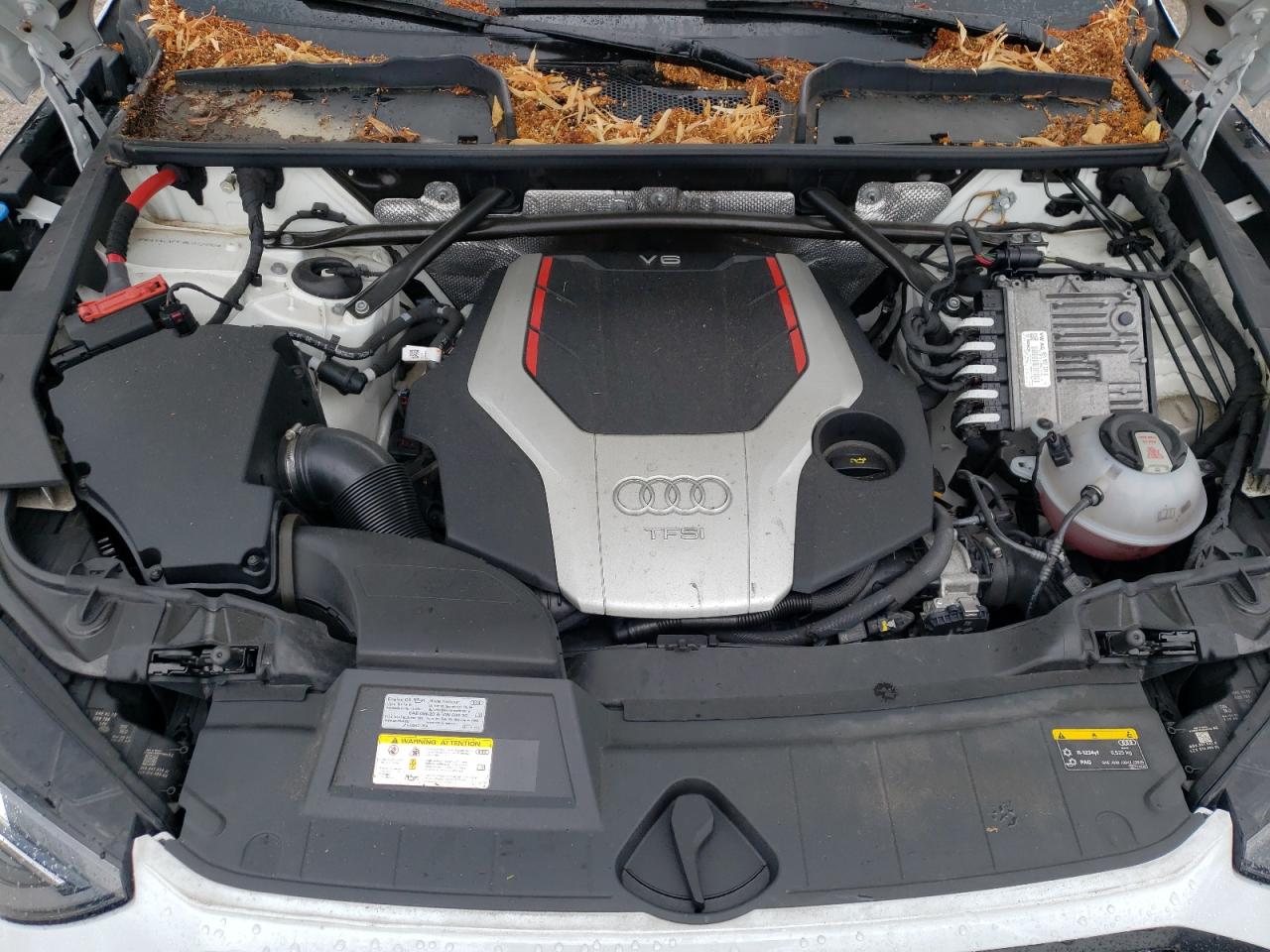 2021 Audi Sq5 Premium VIN: WA1A4AFY3M2072990 Lot: 62711515