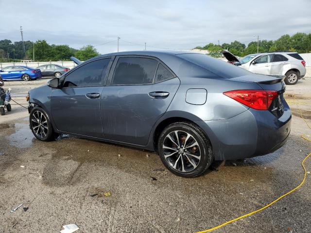  TOYOTA COROLLA 2019 Szary