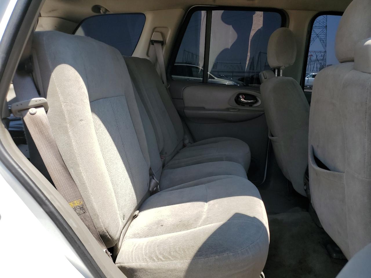 2005 Chevrolet Trailblazer Ls VIN: 1GNDT13SX52112867 Lot: 64654595