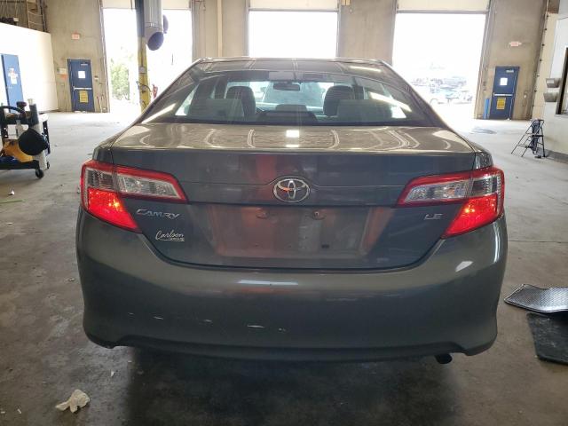  TOYOTA CAMRY 2012 Szary