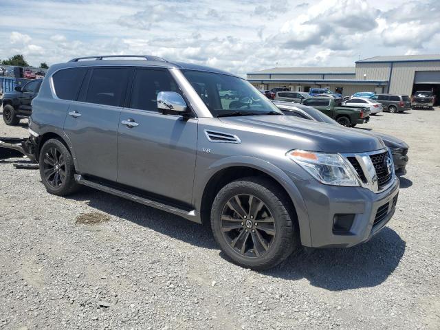  NISSAN ARMADA 2019 Gray