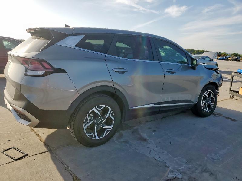  KIA SPORTAGE 2025 Серебристый