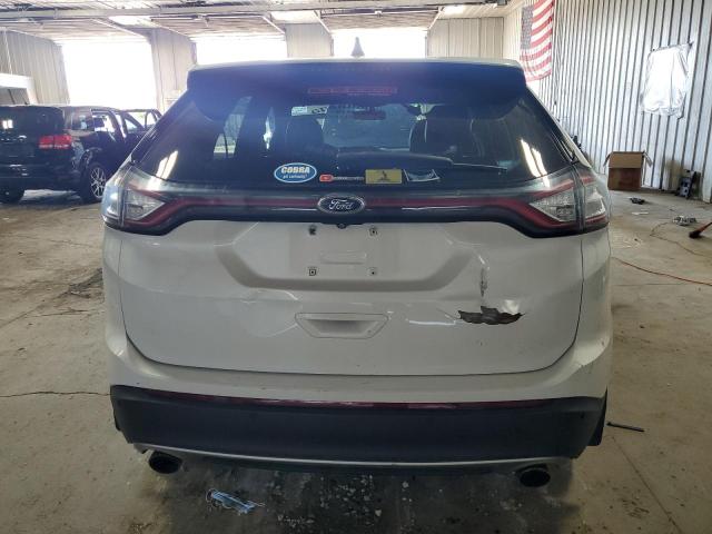Parquets FORD EDGE 2015 Biały
