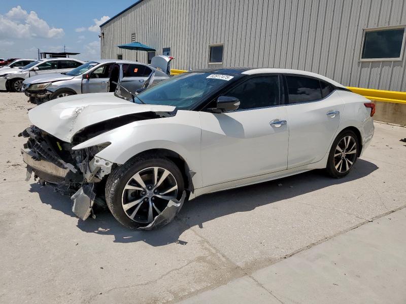  NISSAN MAXIMA 2017 Белы