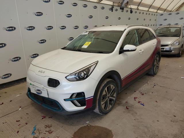 2022 KIA NIRO 2 EV for sale at Copart BRISTOL