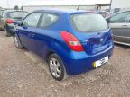 2011 HYUNDAI I20 COMFOR for sale at Copart WESTBURY
