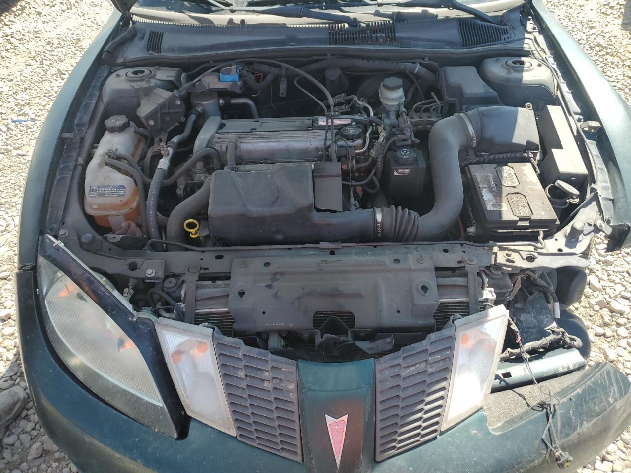 2003 Pontiac Sunfire VIN: 1G2JB12FX37234975 Lot: 66085475