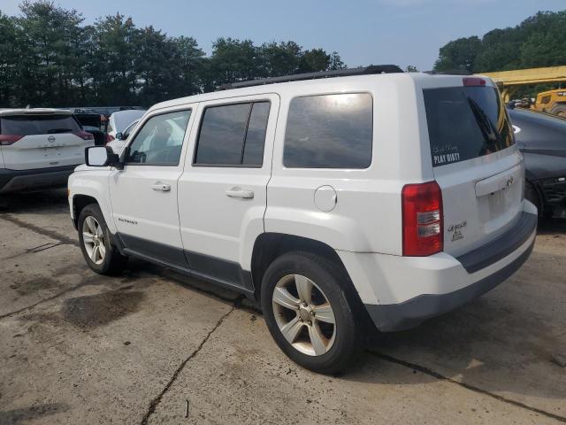  JEEP PATRIOT 2013 Белы
