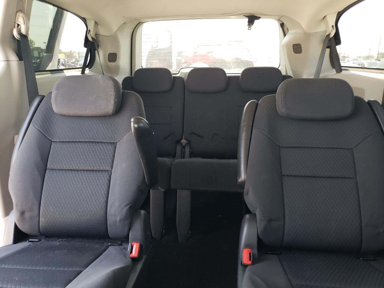 2010 Dodge Grand Caravan Se VIN: 2D4RN4DE0AR139190 Lot: 65466625