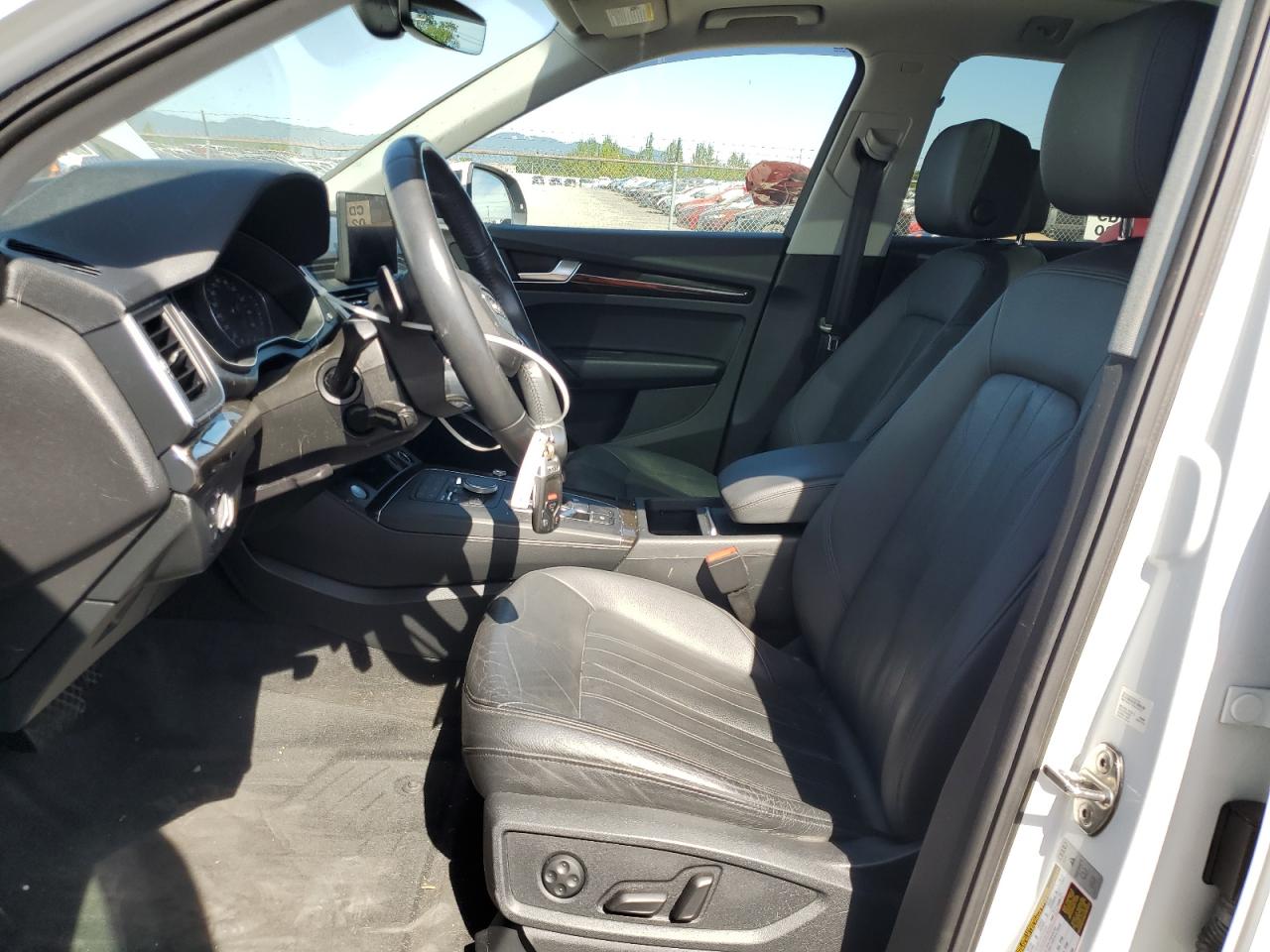2020 Audi Q5 Premium VIN: WA1ANAFYXL2050366 Lot: 63590455