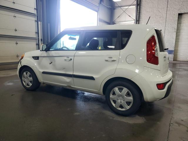  KIA SOUL 2012 Biały