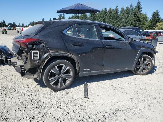  LEXUS UX 250H 2020 Черный