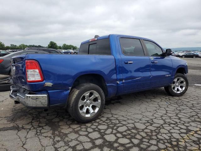  RAM 1500 2019 Granatowy